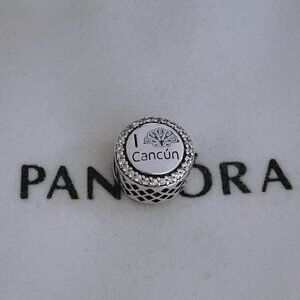 Pandora I Love Cancun Exclusive charm